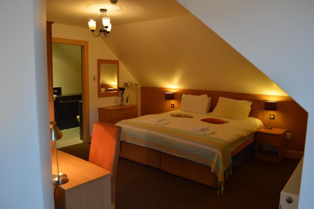 Mw Townhouse Hotel EDI Kamer foto