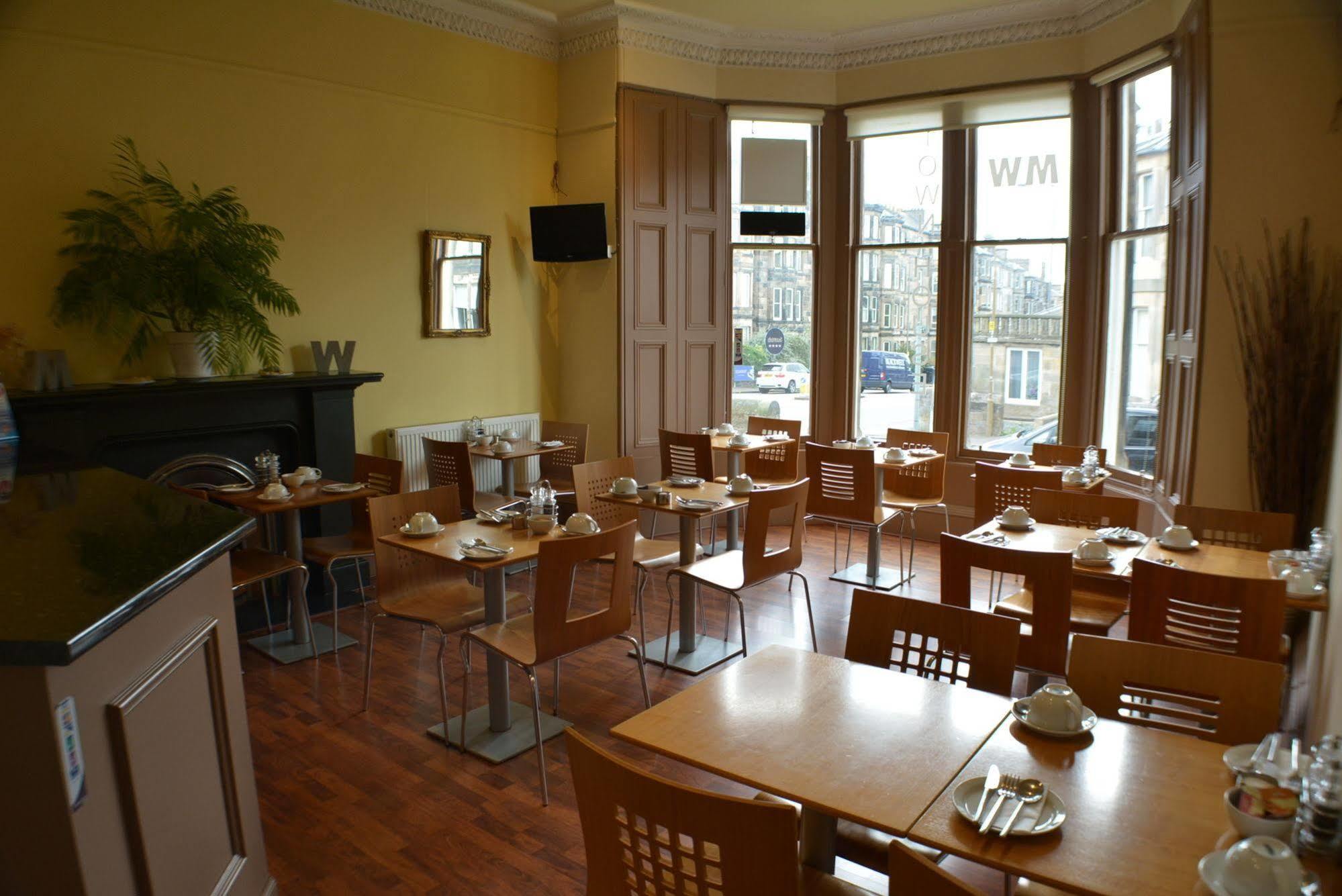 Mw Townhouse Hotel EDI Buitenkant foto